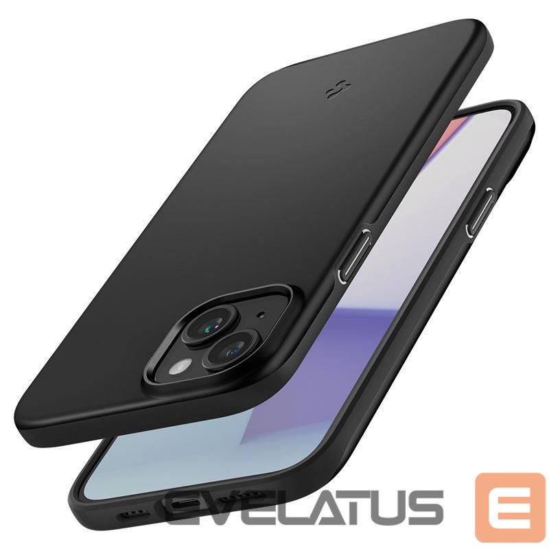 Kitos prekės Spigen Black