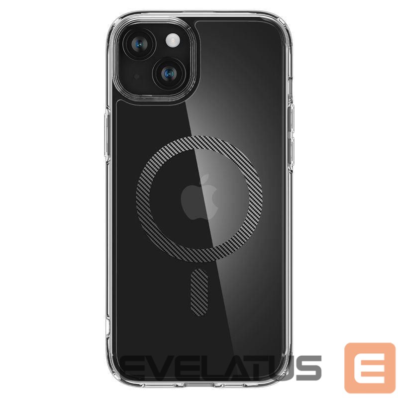Kitos prekės Spigen Transparent || Gray