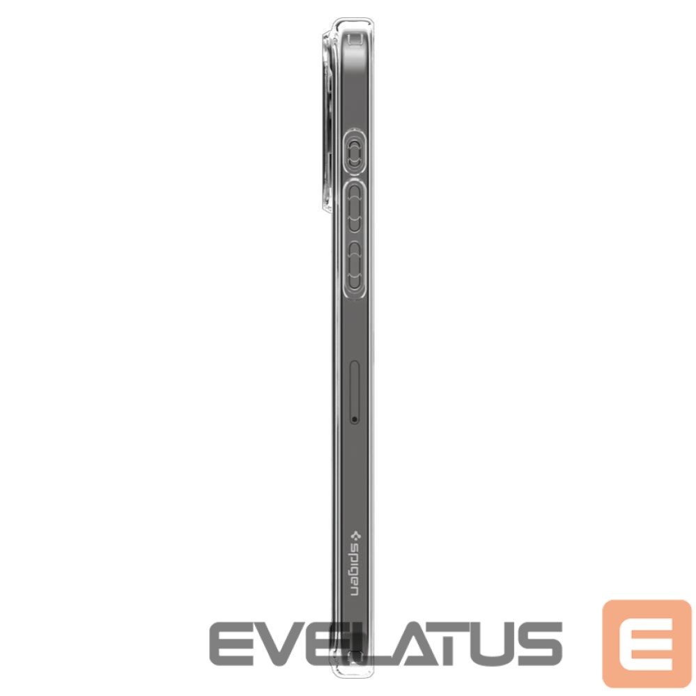 Kitos prekės Spigen Spigen Ultra Hybrid Mag Case with MagSafe for iPhone 15 Pro - Gray