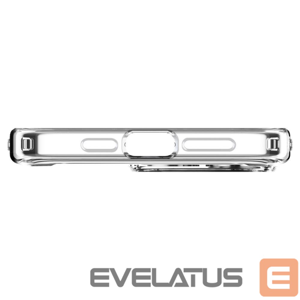 Kitos prekės Spigen Spigen Ultra Hybrid Mag Case with MagSafe for iPhone 15 Pro - Gray