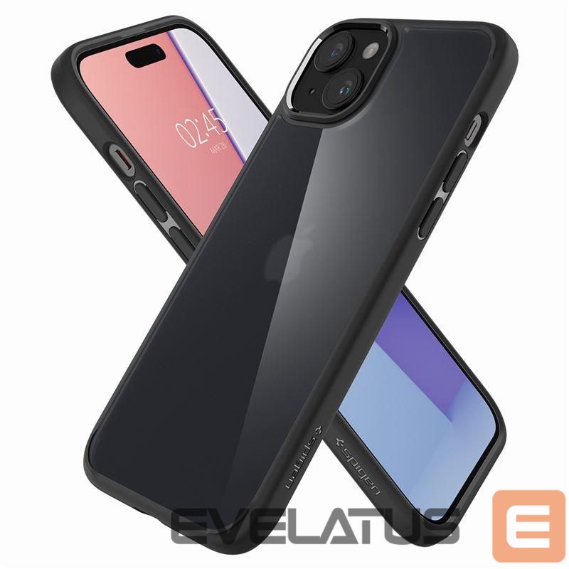 Kitos prekės Spigen Black