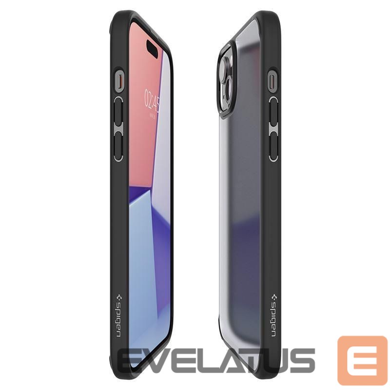 Kitos prekės Spigen Black