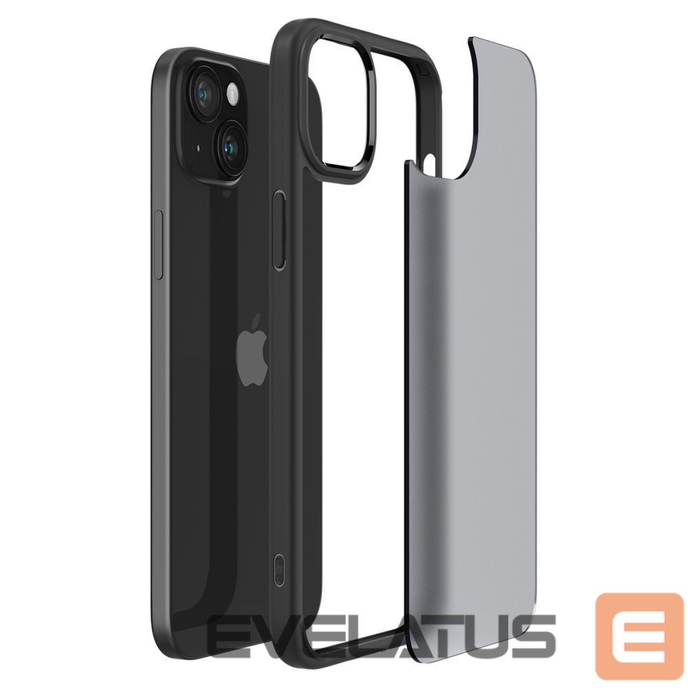 Kitos prekės Spigen Black
