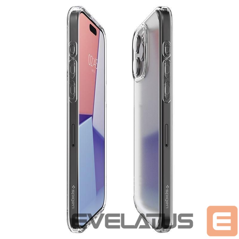 Kitos prekės Spigen Semi-transparent