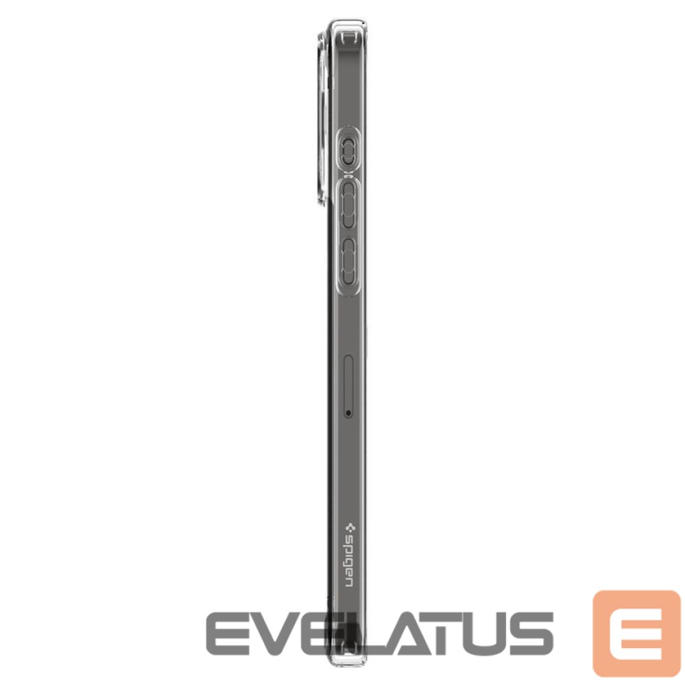 Kitos prekės Spigen Semi-transparent