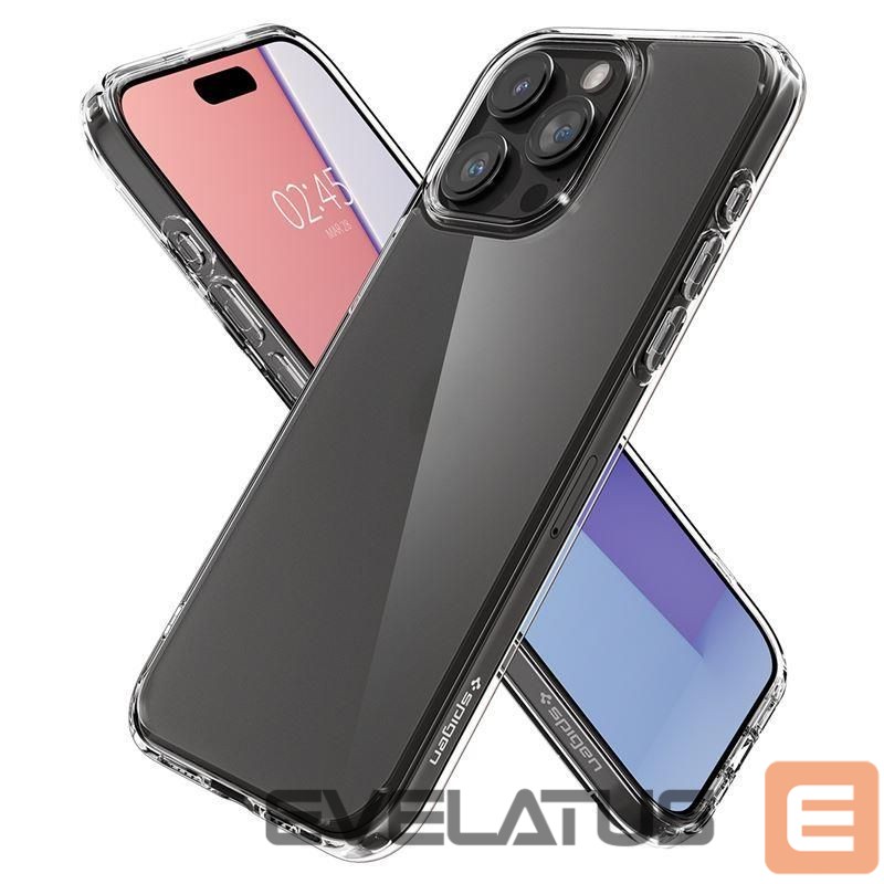 Kitos prekės Spigen Semi-transparent