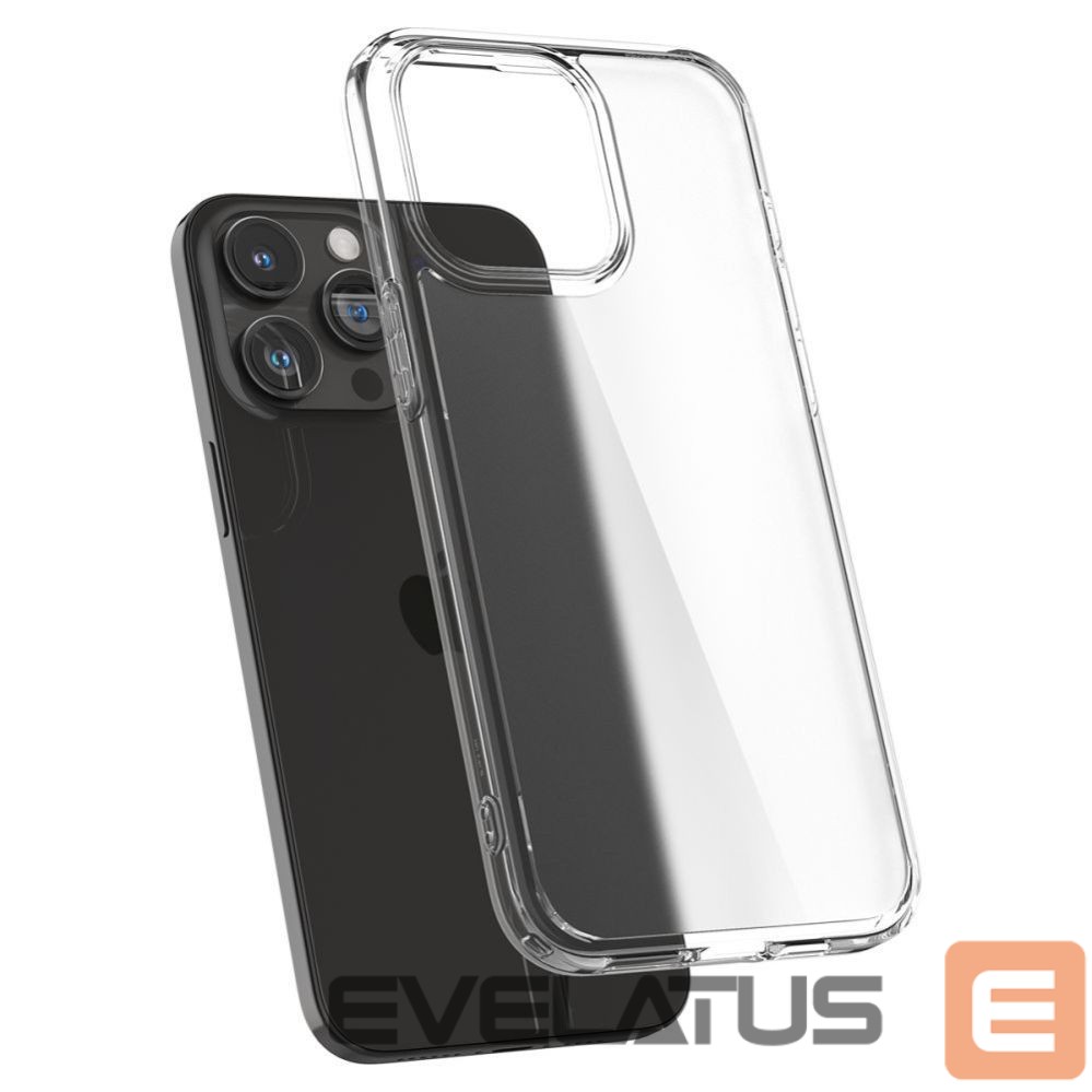 Kitos prekės Spigen Semi-transparent