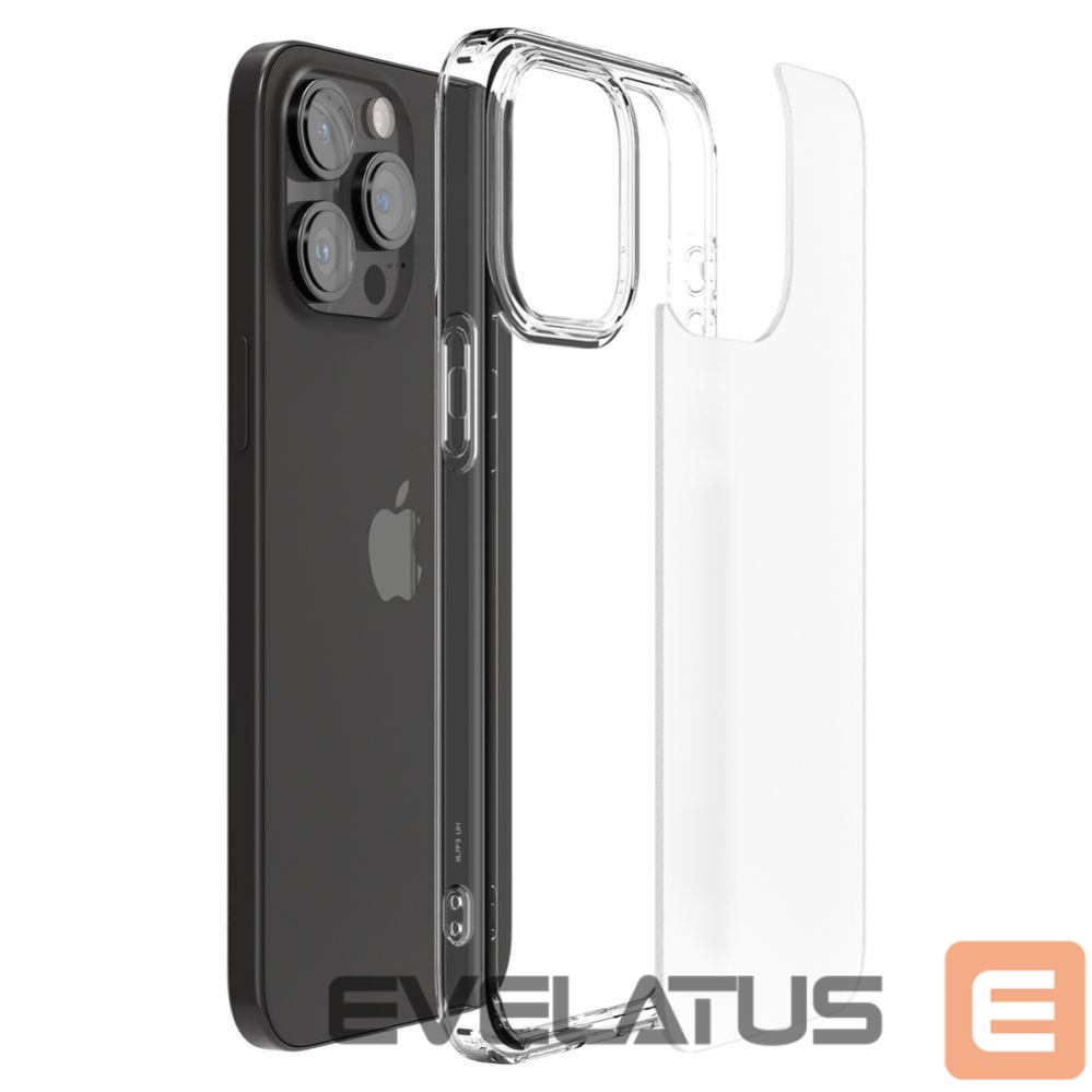 Kitos prekės Spigen Semi-transparent