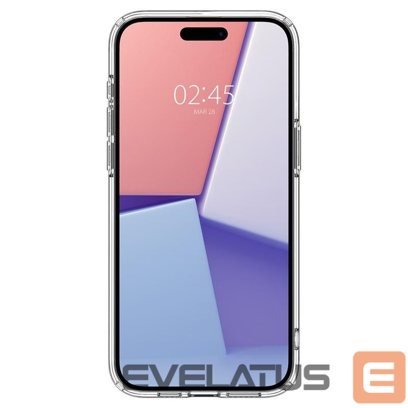 Kitos prekės Spigen Semi-transparent