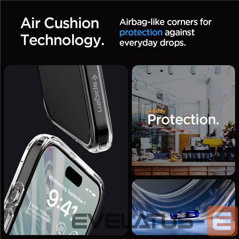 Kitos prekės Spigen Semi-transparent