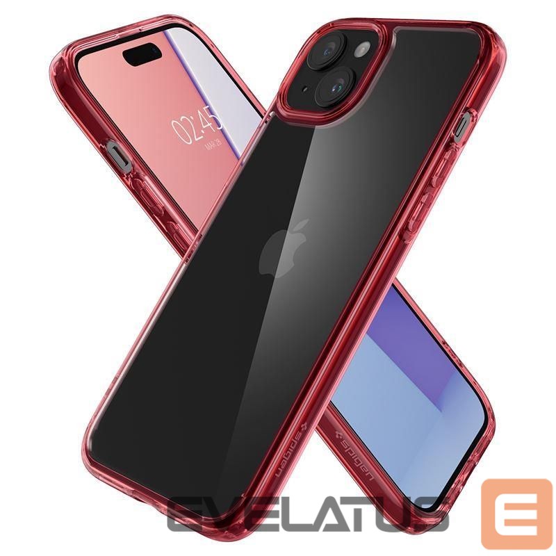 Kitos prekės Spigen Red