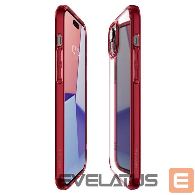 Kitos prekės Spigen Red