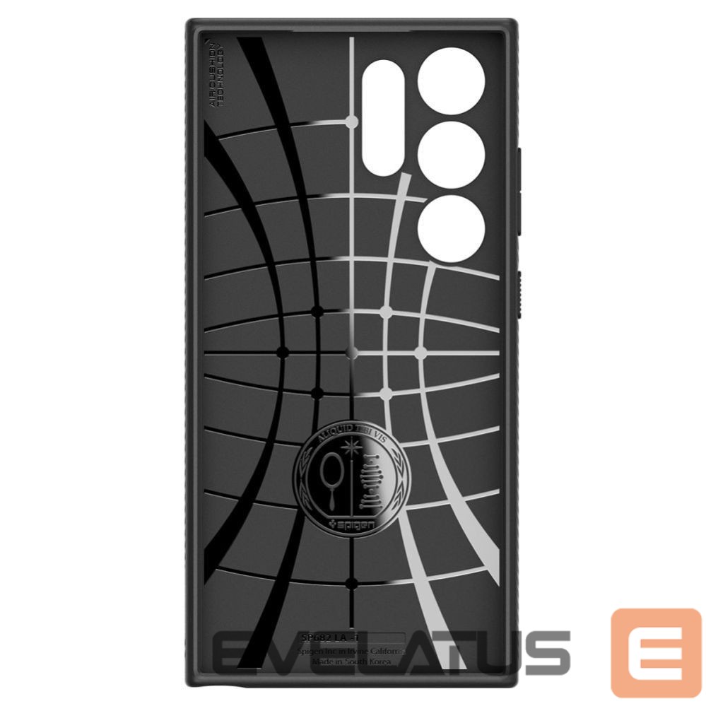 Kitos prekės Spigen Black