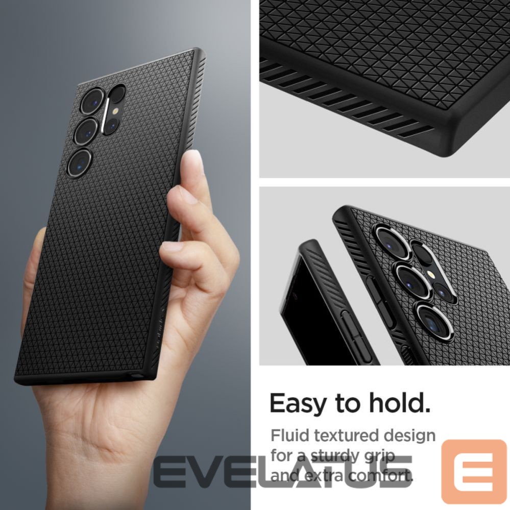 Kitos prekės Spigen Black