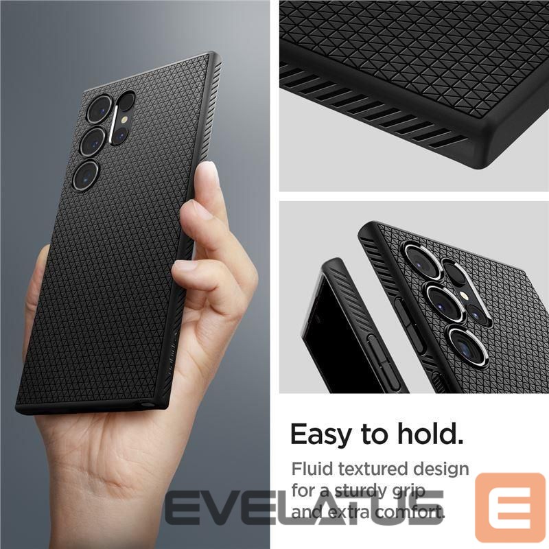 Kitos prekės Spigen Black