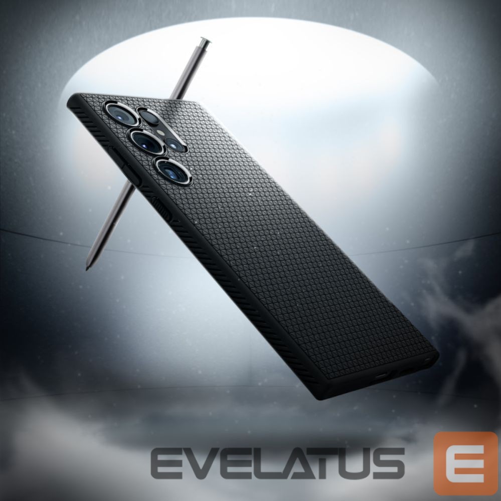 Kitos prekės Spigen Black