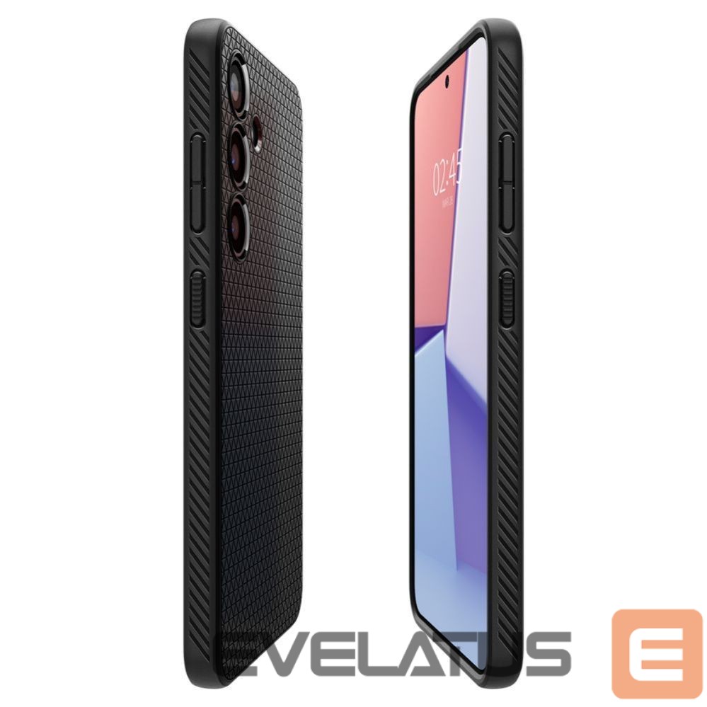 Kitos prekės Spigen Black