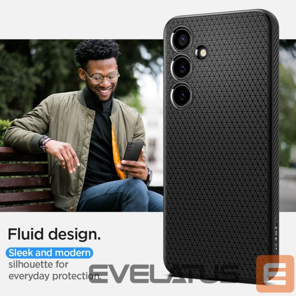 Kitos prekės Spigen Black