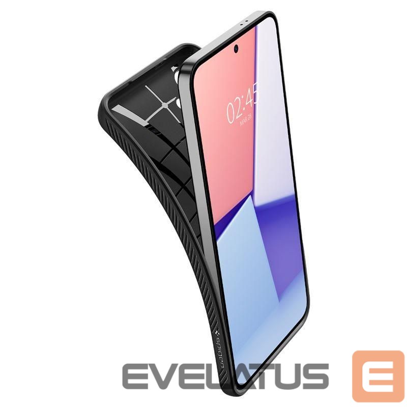 Kitos prekės Spigen Black
