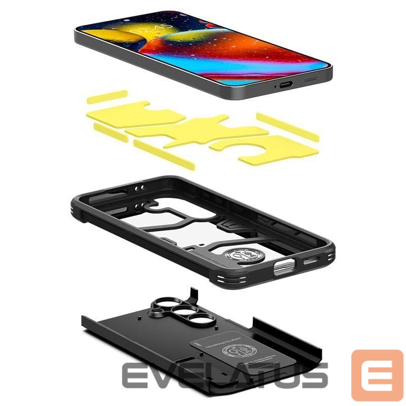 Kitos prekės Spigen Black