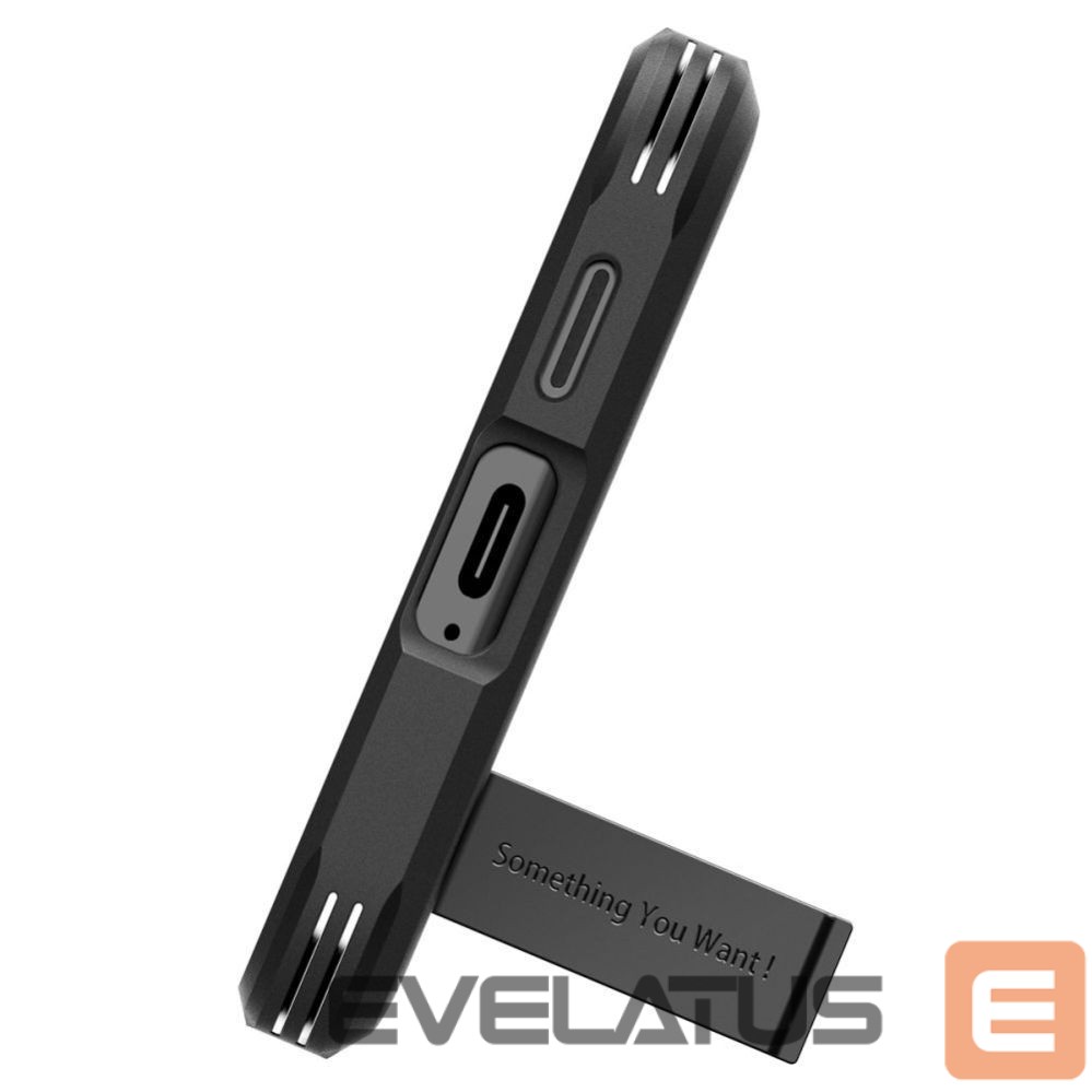 Kitos prekės Spigen Black