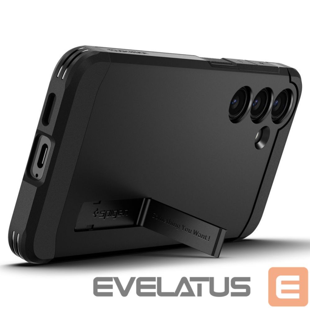 Kitos prekės Spigen Black