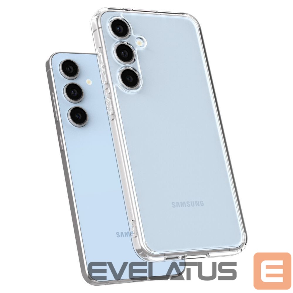 Kitos prekės Spigen Spigen Ultra Hybrid Case for Samsung Galaxy S24 FE - Clear