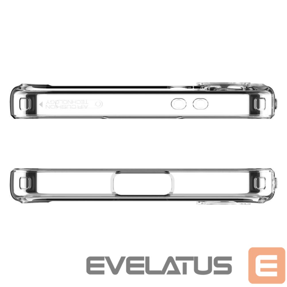Kitos prekės Spigen Spigen Ultra Hybrid Case for Samsung Galaxy S24 FE - Clear