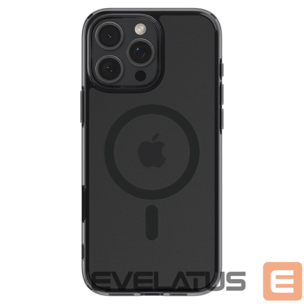 Kitos prekės Spigen Spigen Ultra Hybrid "T" MagSafe Case for iPhone 16 Pro Max - Black