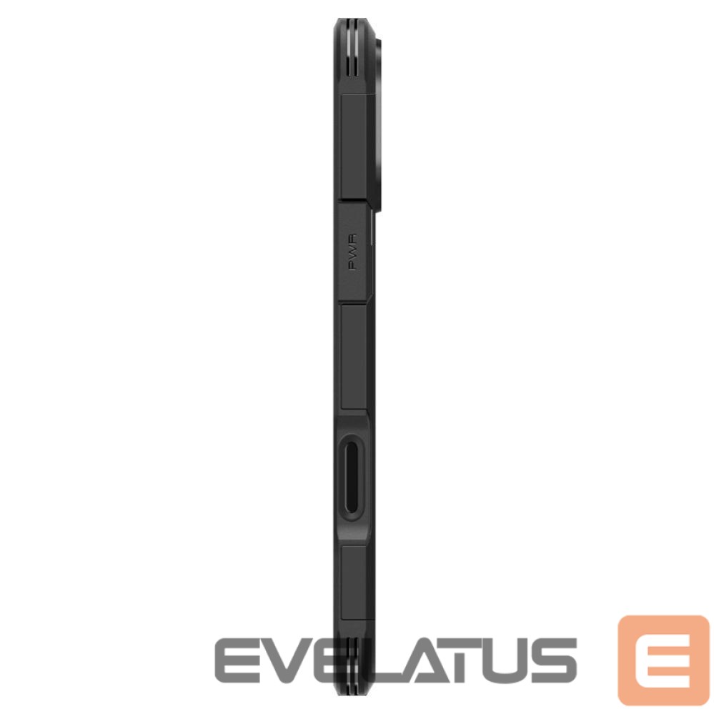Kitos prekės Spigen Spigen Tough Armor "T" MagSafe case for iPhone 16 Pro Max - black