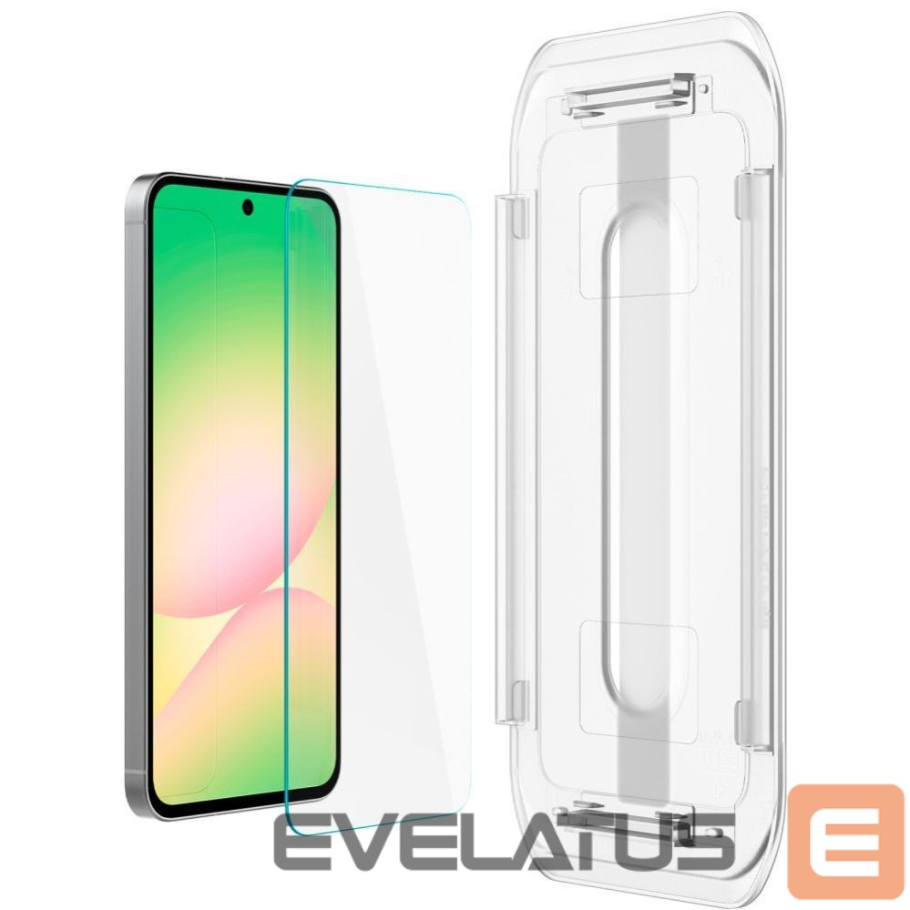 Kitos prekės Spigen Spigen Glas.tR EZ Fit Tempered Glass for Samsung Galaxy S24 FE (2 pcs.)