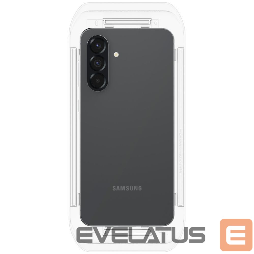 Kitos prekės Spigen Spigen Glas.tR EZ Fit Tempered Glass for Samsung Galaxy S24 FE (2 pcs.)