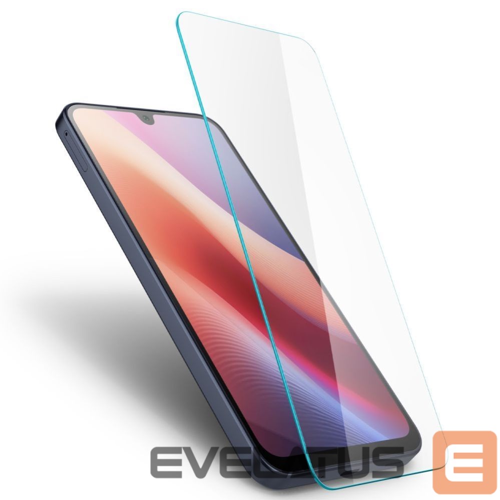 Kitos prekės Spigen Spigen Glas.tR Slim 2-Pack Tempered Glass for Samsung Galaxy A16 4G / 5G - Transparent