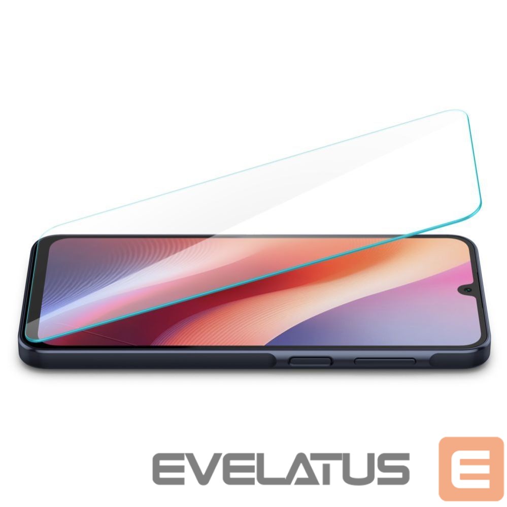 Kitos prekės Spigen Spigen Glas.tR Slim 2-Pack Tempered Glass for Samsung Galaxy A16 4G / 5G - Transparent