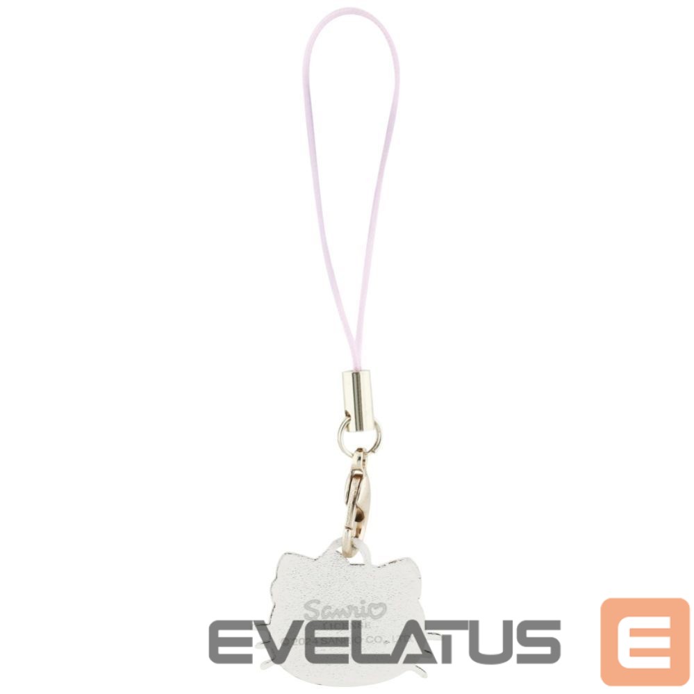 Kitos prekės Hello Kitty Hello Kitty Charm Kitty Head Pendant - Pink