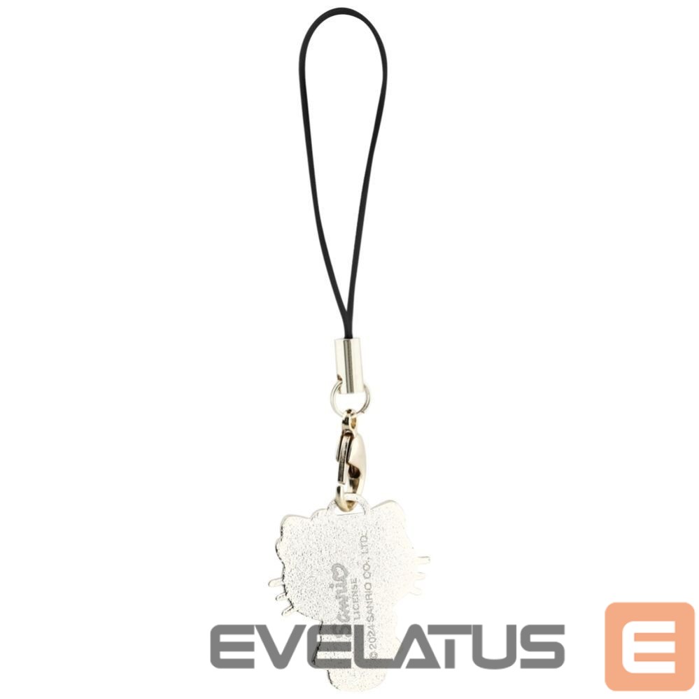 Kitos prekės Hello Kitty Hello Kitty Charm Kitty Cute Pendant - Black
