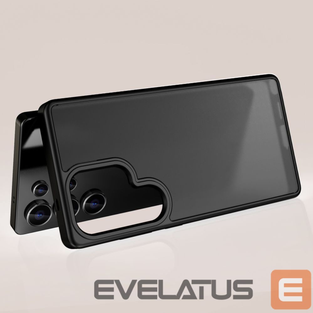Kitos prekės Tech-Protect Tech-Protect MagMat Case for Samsung Galaxy S25 Ultra - Black