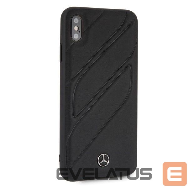 Kitos prekės Mercedes-Benz Mercedes New Organic I iPhone XS Max Case - Black