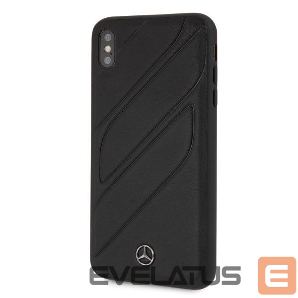 Kitos prekės Mercedes-Benz Mercedes New Organic I iPhone XS Max Case - Black
