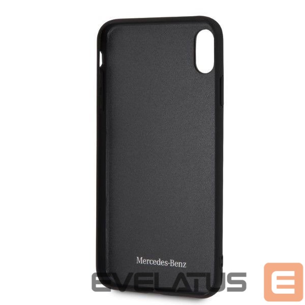 Kitos prekės Mercedes-Benz Mercedes New Organic I iPhone XS Max Case - Black