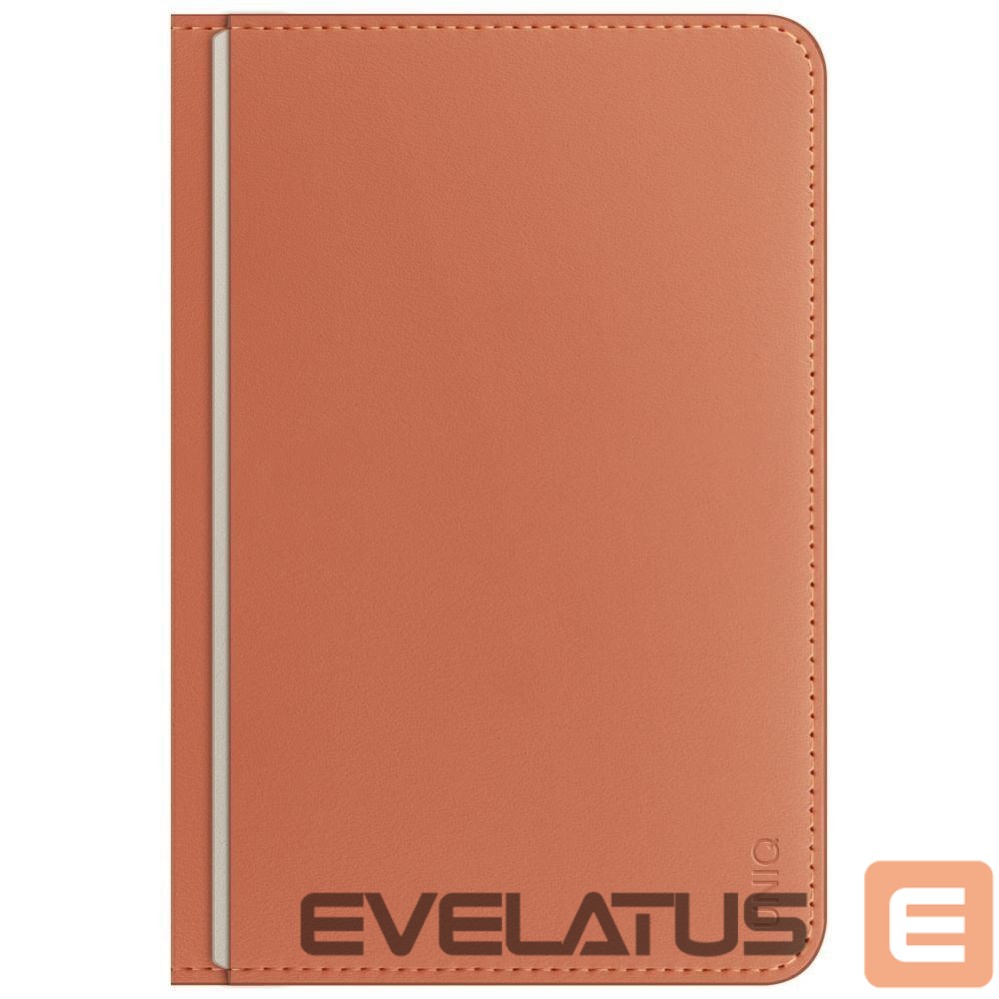 Kitos prekės UNIQ Uniq Belmont RFID Blocking Passport Case - Ivory