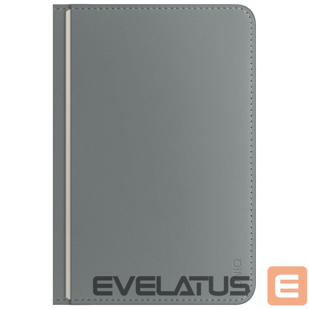 Kitos prekės UNIQ Uniq Belmont RFID Blocking Passport Case - Green/Ivory
