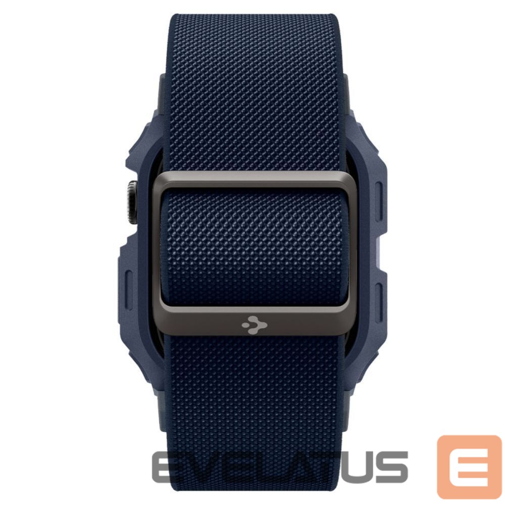 Kitos prekės Spigen Spigen Lite Fit "Pro" Strap for Apple Watch 10 46mm - Navy Blue
