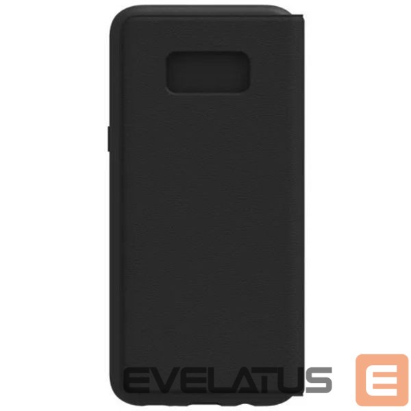 Kitos prekės Adidas Adidas OR Booklet Case Basic for Samsung Galaxy S8+ - Black