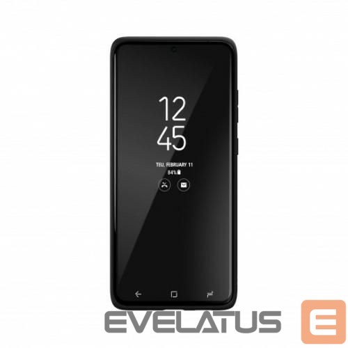 Kitos prekės Adidas Adidas OR Moudled Case PU for Samsung Galaxy S20 Ultra Black and White