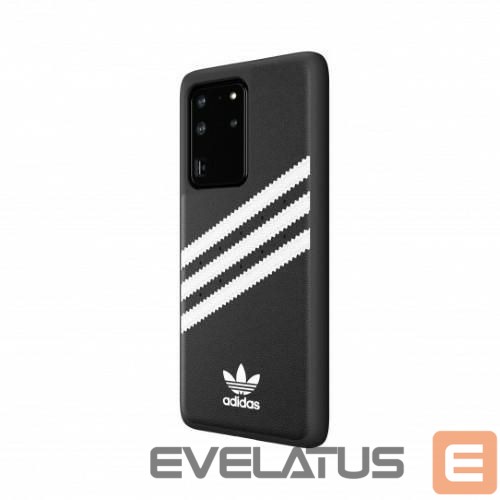 Kitos prekės Adidas Adidas OR Moudled Case PU for Samsung Galaxy S20 Ultra Black and White