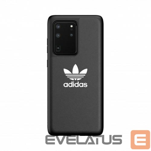 Kitos prekės Adidas Adidas OR Moulded Case Trefoil for Samsung Galaxy S20 Ultra - Black