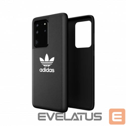 Kitos prekės Adidas Adidas OR Moulded Case Trefoil for Samsung Galaxy S20 Ultra - Black
