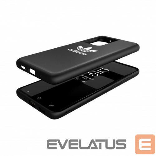Kitos prekės Adidas Adidas OR Moulded Case Trefoil for Samsung Galaxy S20 Ultra - Black