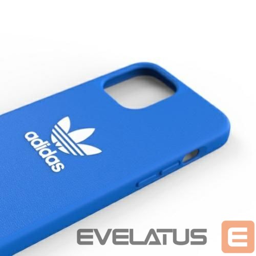 Kitos prekės Adidas Adidas OR Moulded Case Basic for iPhone 12 Pro Max - Blue and White